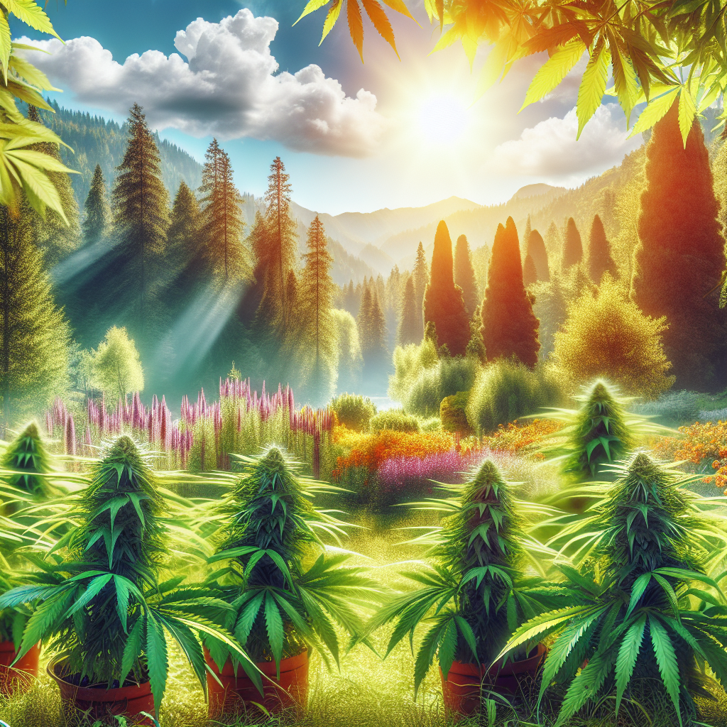 The Ultimate Guide to Successful Cannabis Growing