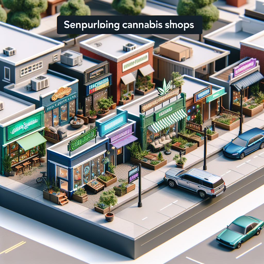 Discover the Best Cannabis Shops Near You
