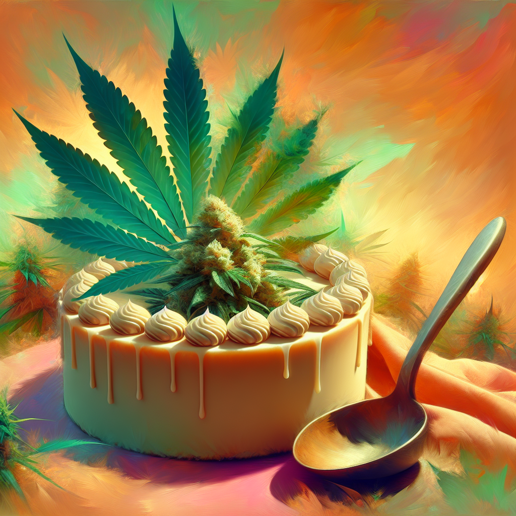 The Loud Plug Milk Cake: A Sweet Cannabis Experience from Ashario