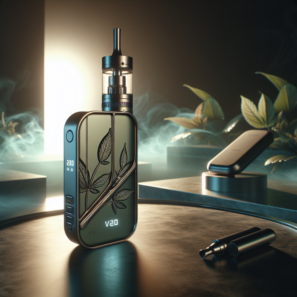 Sev7n Vape: The Future of Cannabis Vaping at Ashario Cannabis
