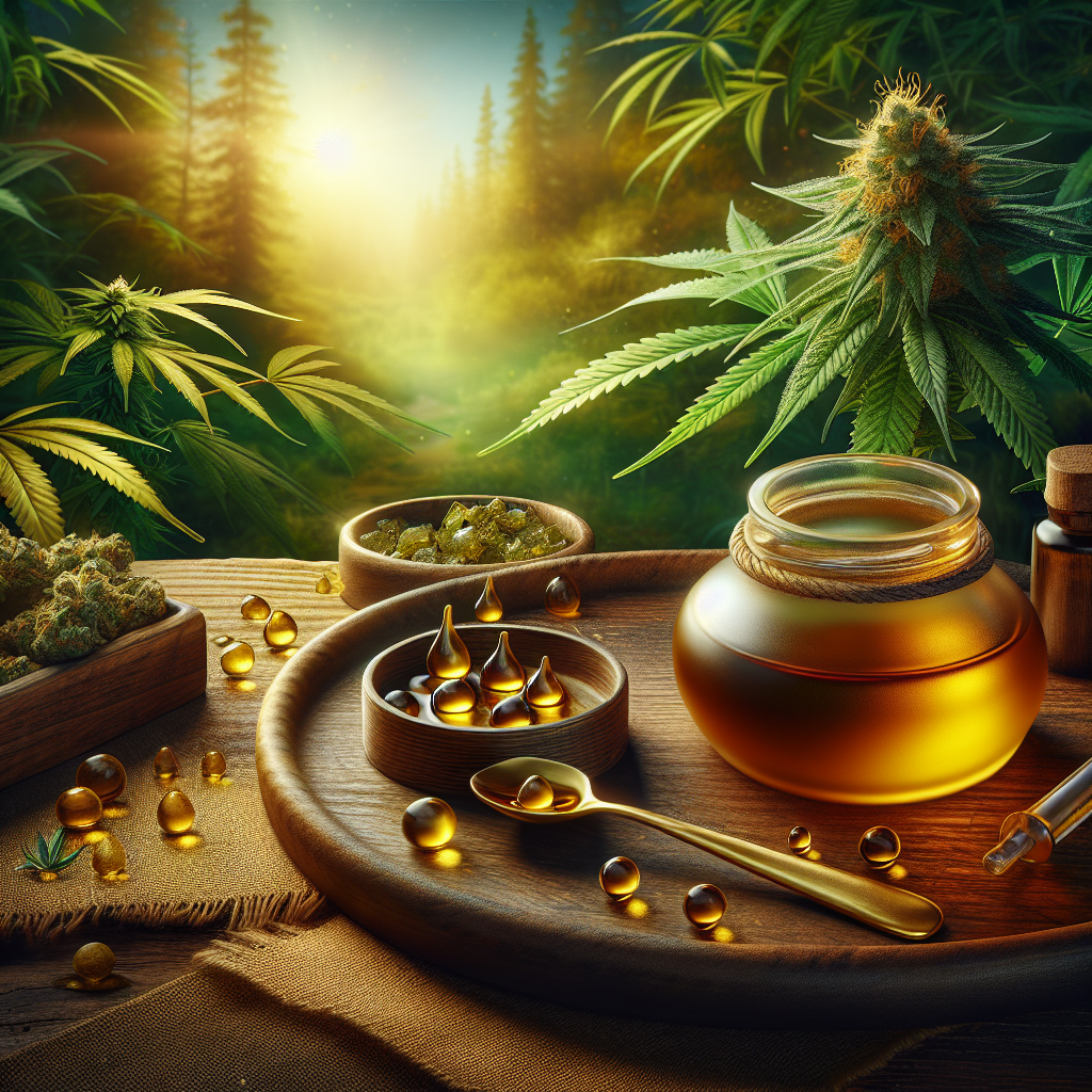 Hash Rosin Drops: A Pure and Potent Cannabis Experience