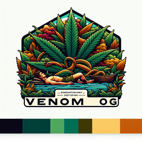 Venom OG Strain: Unlocking the Power of a Premium Hybrid