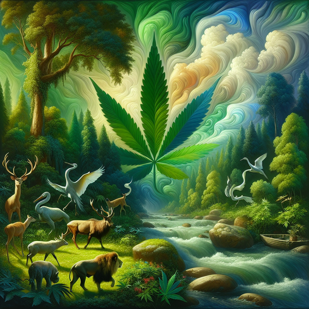 Animal: Unleash the Wild Side with Animal
  Cannabis