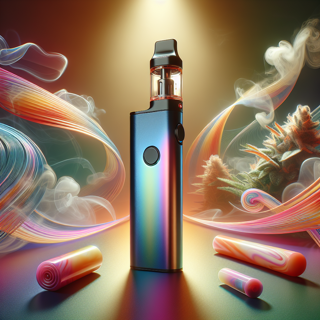 Kazoo Disposable Vape – A Convenient and High-Quality Cannabis Experience at Ashario Cannabis