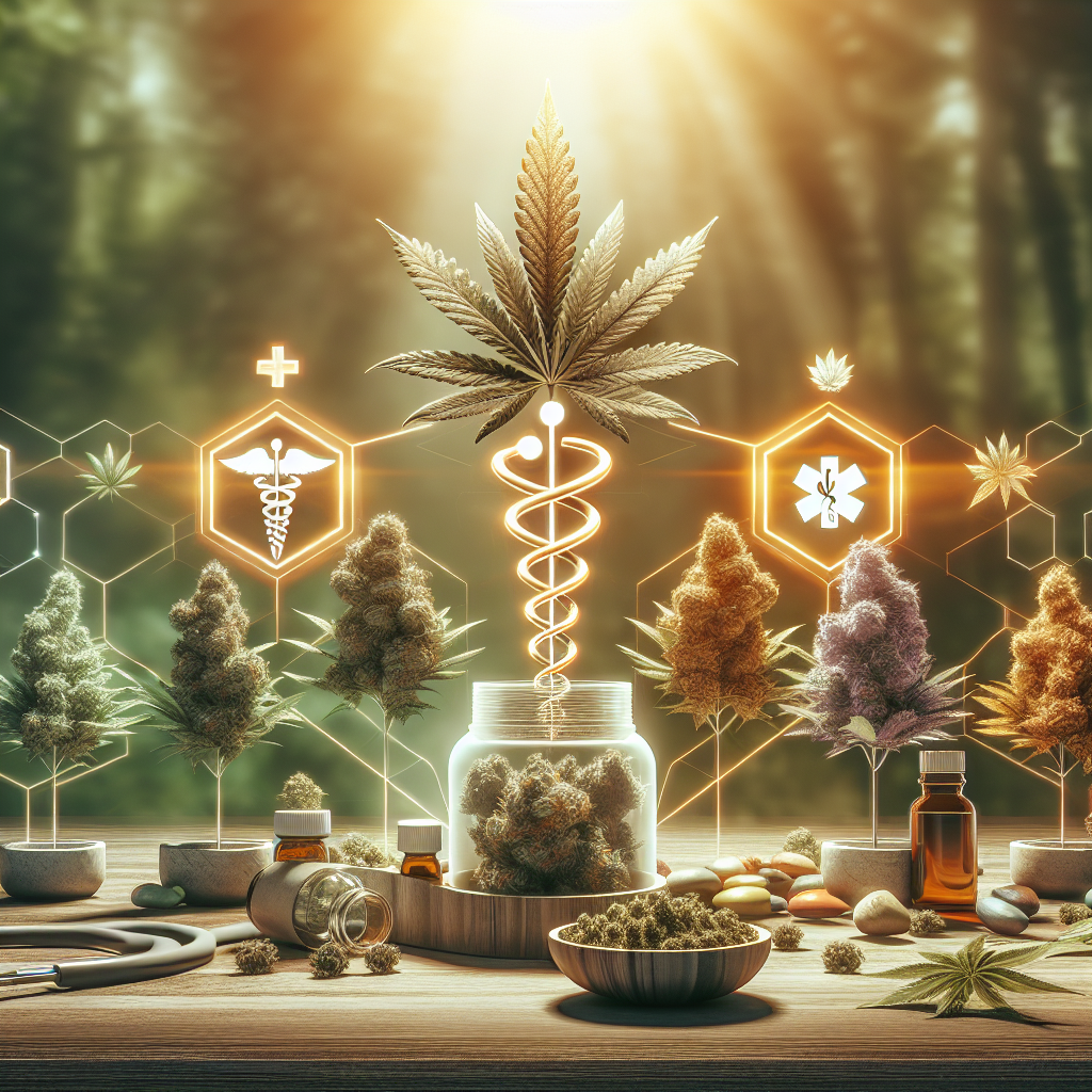 Exploring the Benefits of EVIDENCE Strains in Cannabis Therapy