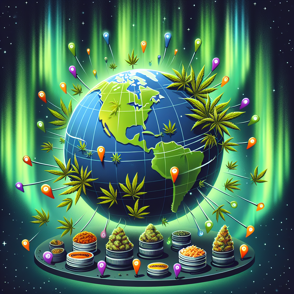 Aurora Cannabis Locations: Where to
  Find the Best Products