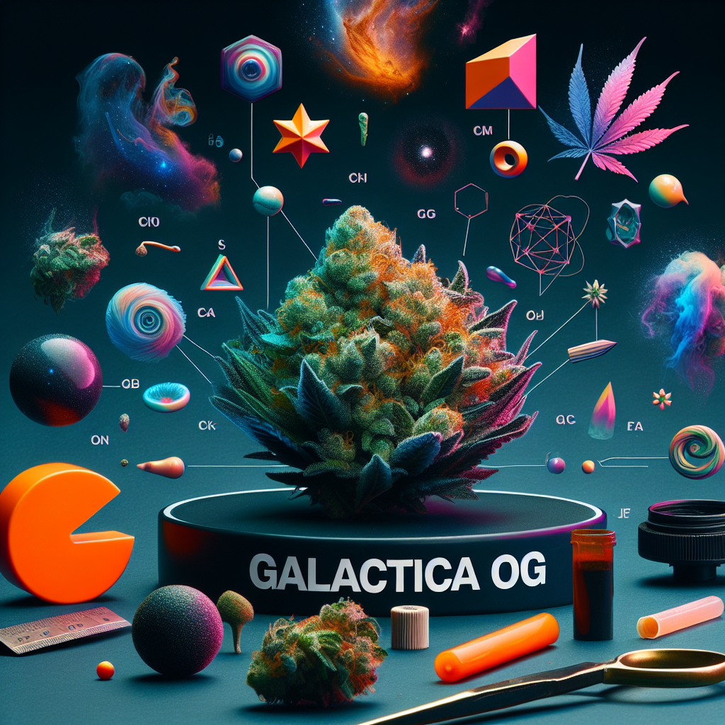 Galactica OG – A Potent Indica Strain Now at Ashario Cannabis