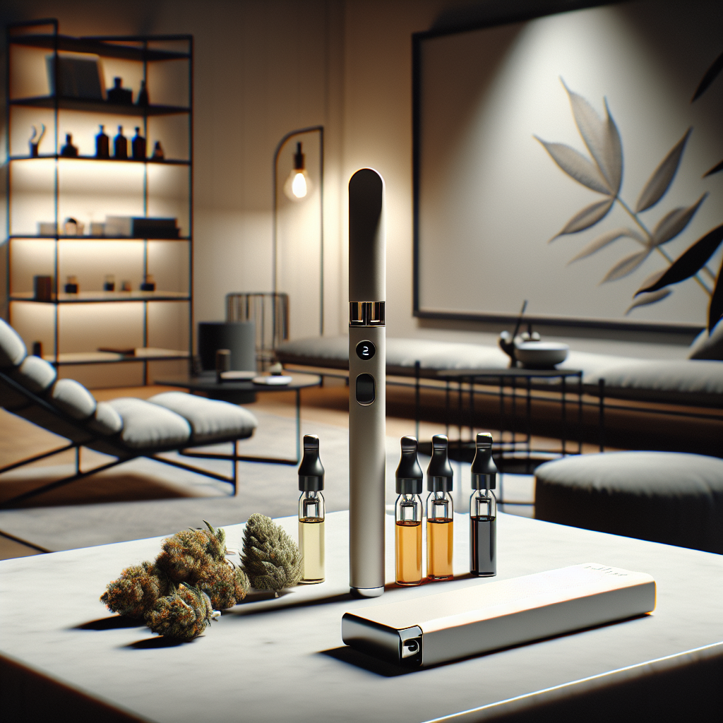 Spinach Vape Pen: A Modern Way to Enjoy Cannabis