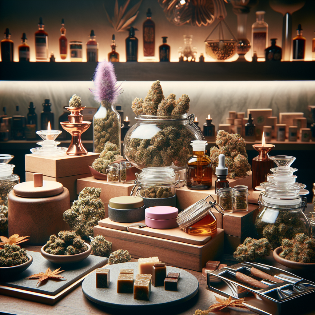 Harts Cannabis – Premium Cannabis Products at Ashario Cannabis