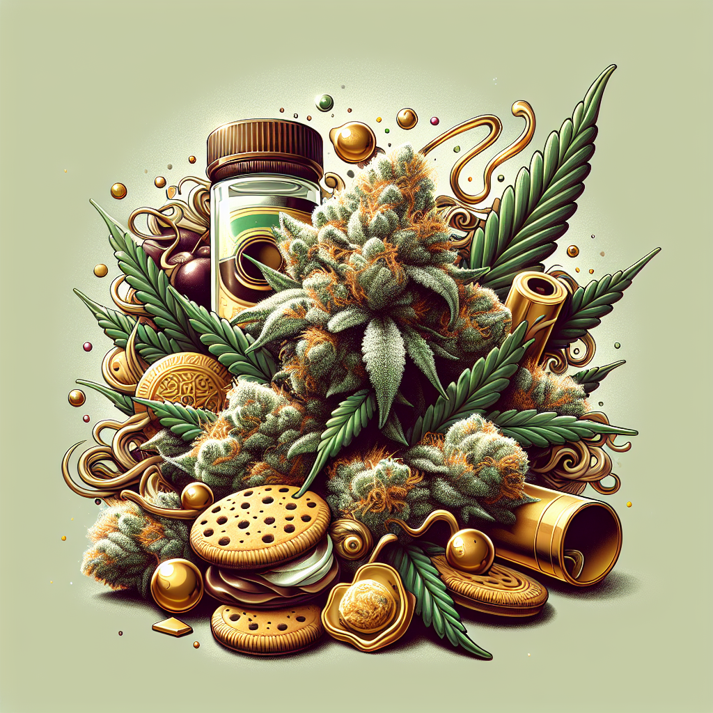 Koko's Cookies: A Sweet and Premium Cannabis Strain at Ashario Cannabis