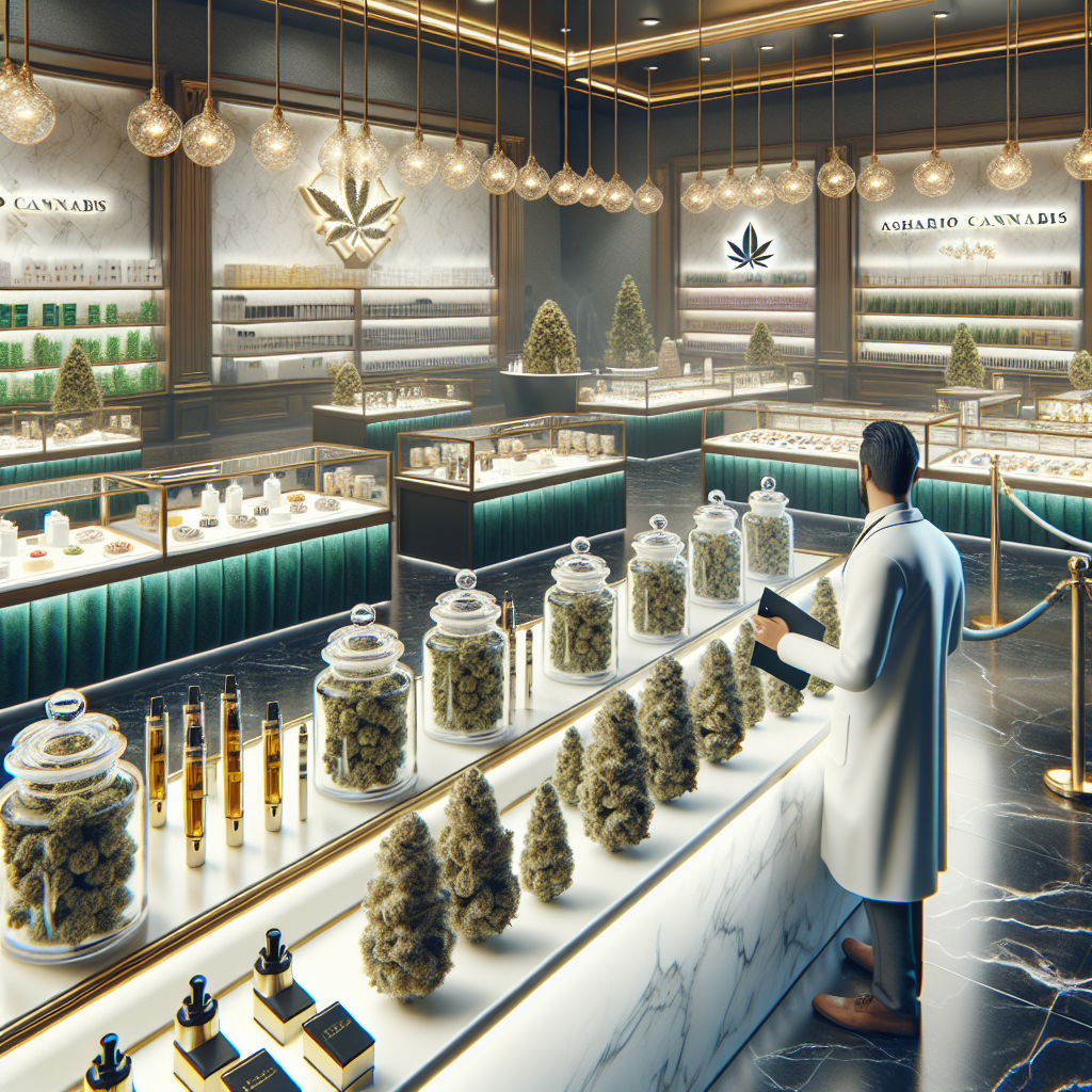 Weed – Premium Cannabis Products at Ashario Cannabis