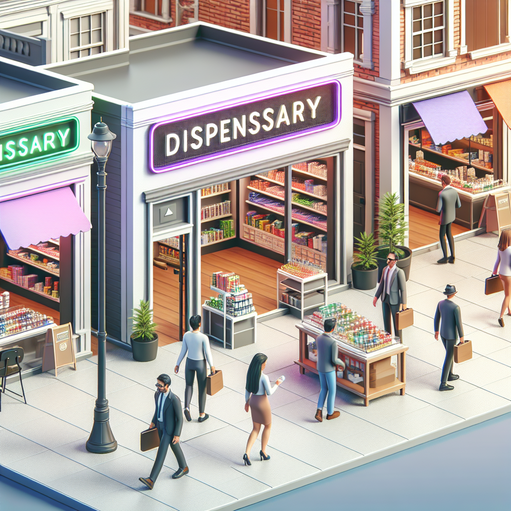 Discover the Best Dispensary Stores Near You
