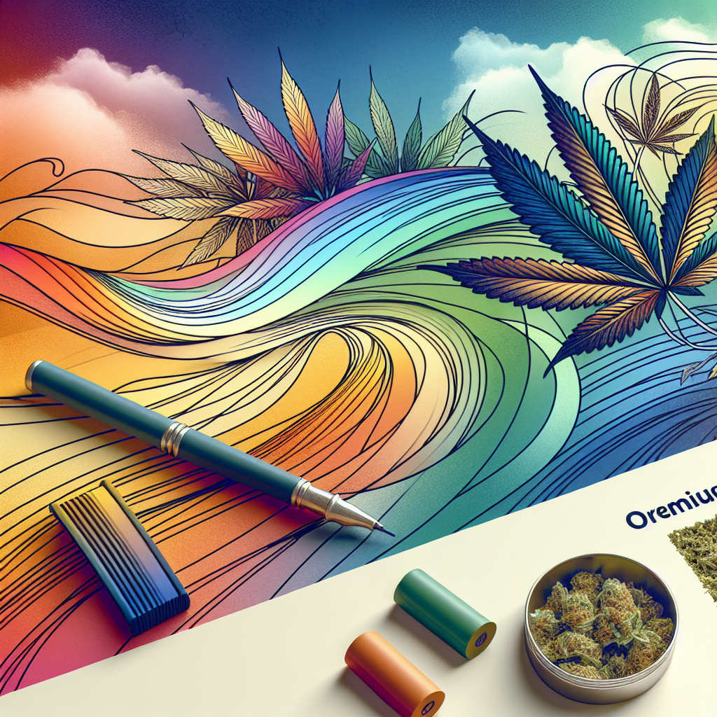 Simply Bare White Rainbow – A Premium Cannabis Strain at Ashario Cannabis