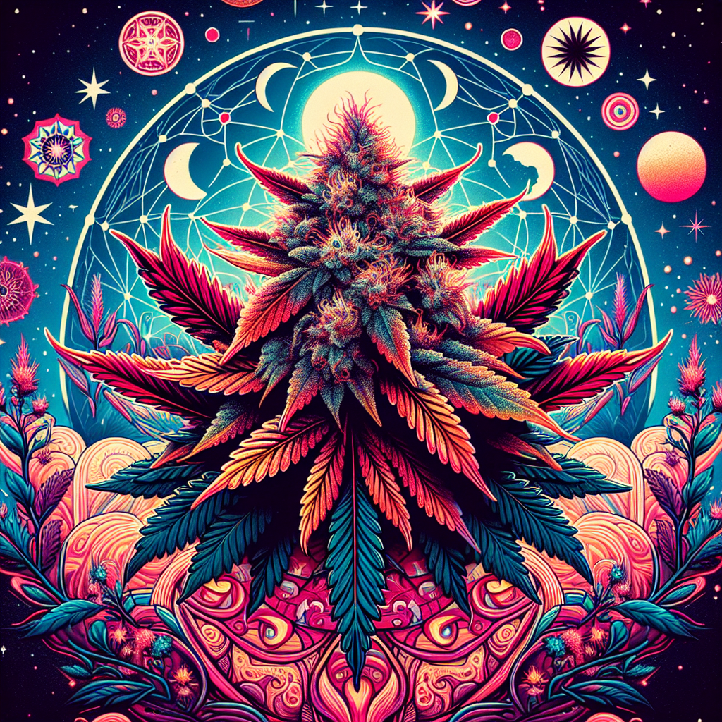 Galactica OG – A Stellar Indica Experience at Ashario Cannabis