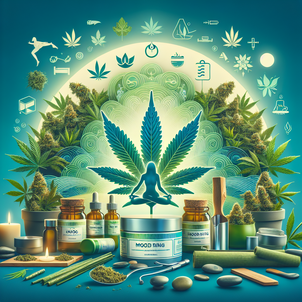 Unlocking the Benefits of Mood Ring Cannabis: A Journey to Enhanced Wellness