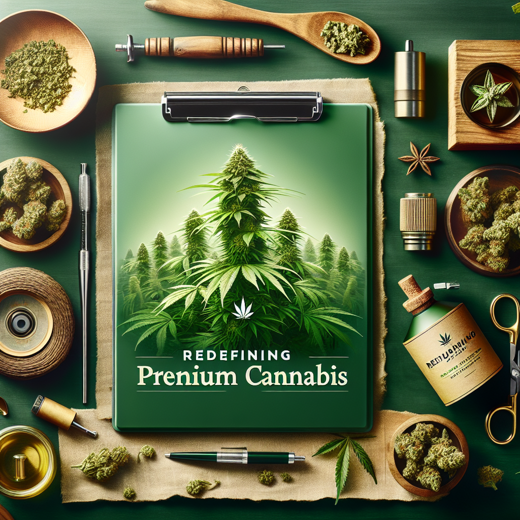Discover 7ACRES Craft Collective: Redefining Premium Cannabis