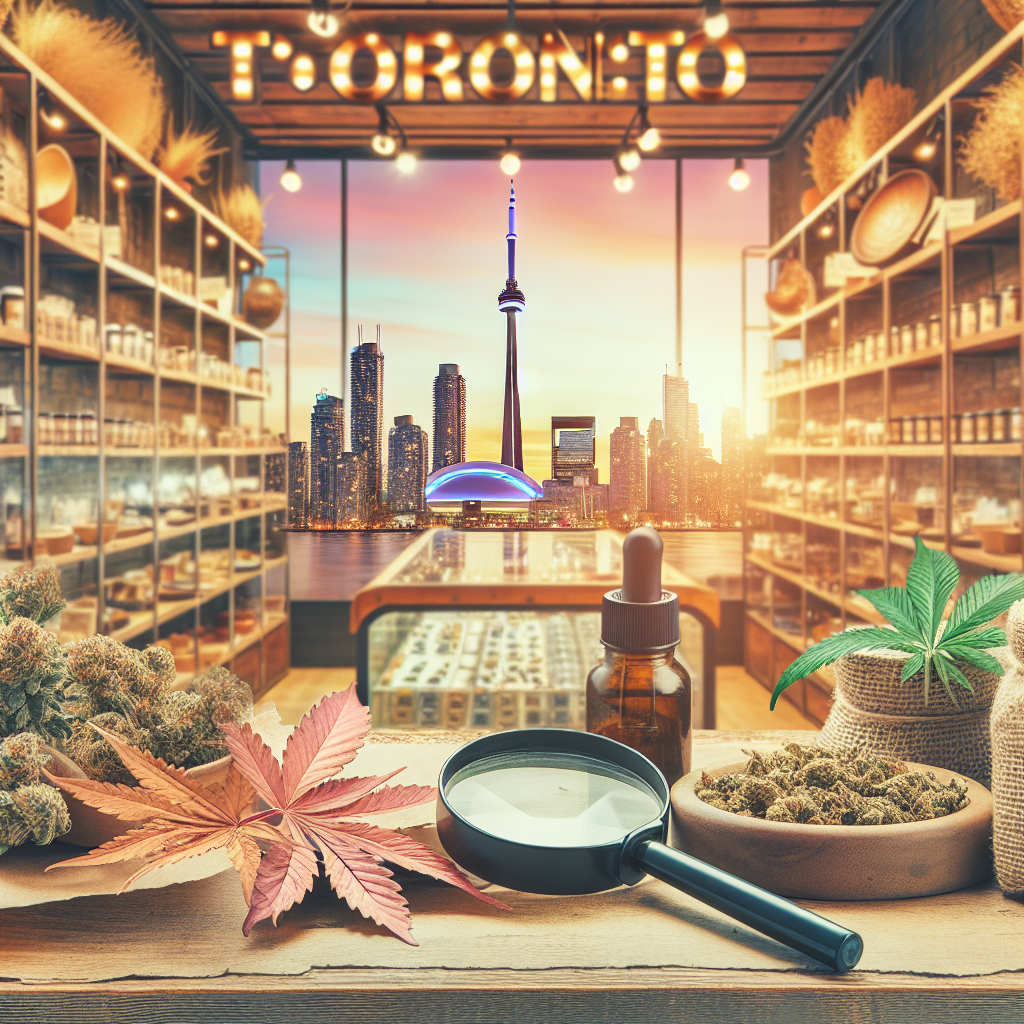 Find the Best Weed Store in Toronto – Ashario Cannabis Has You Covered