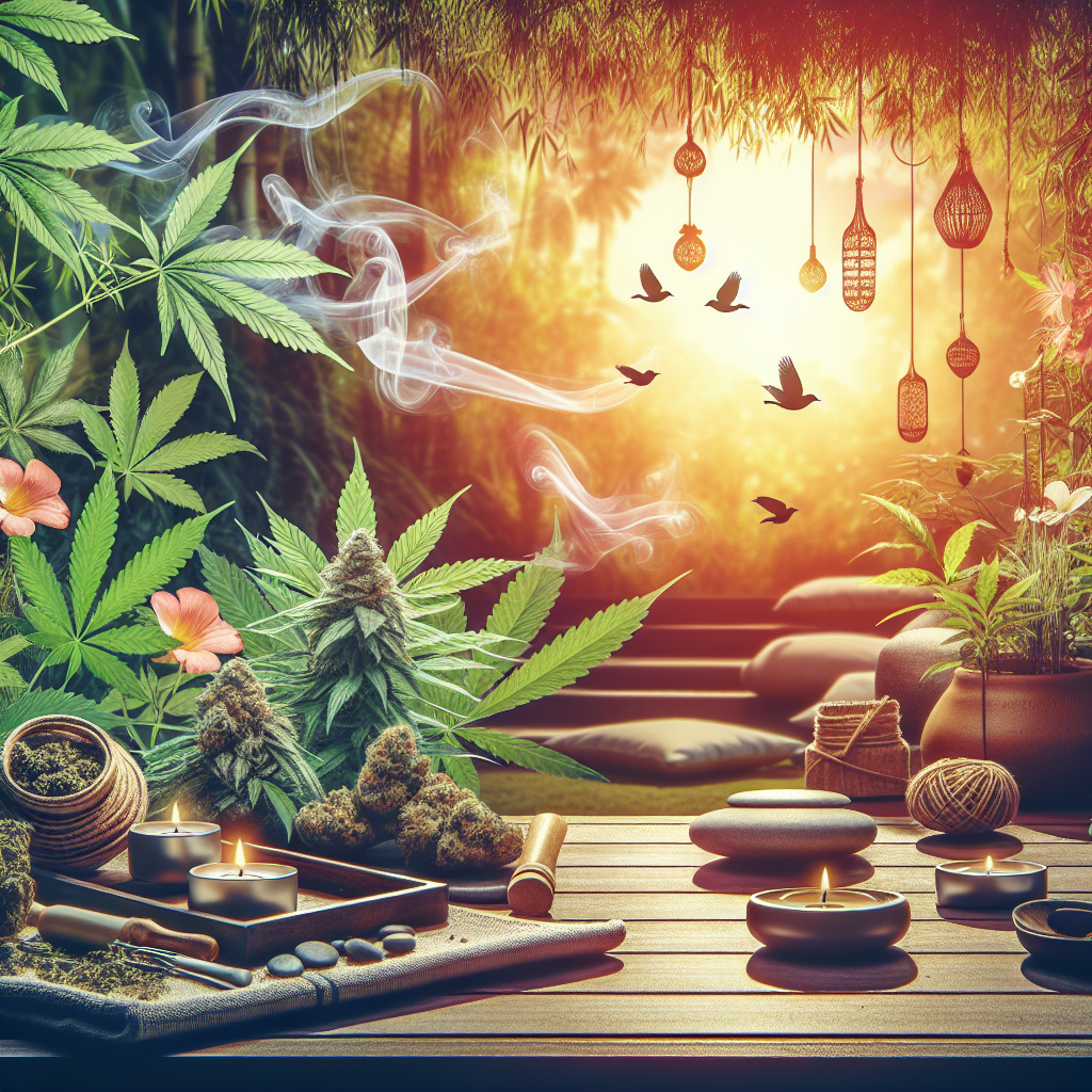 Why Ashario’s Selection of Indica Strains
  is Ideal for Relaxation