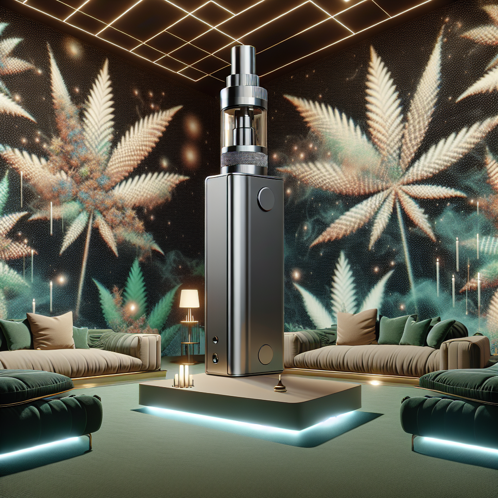 Sev7n Vape – A Premium Vaping Experience at Ashario Cannabis