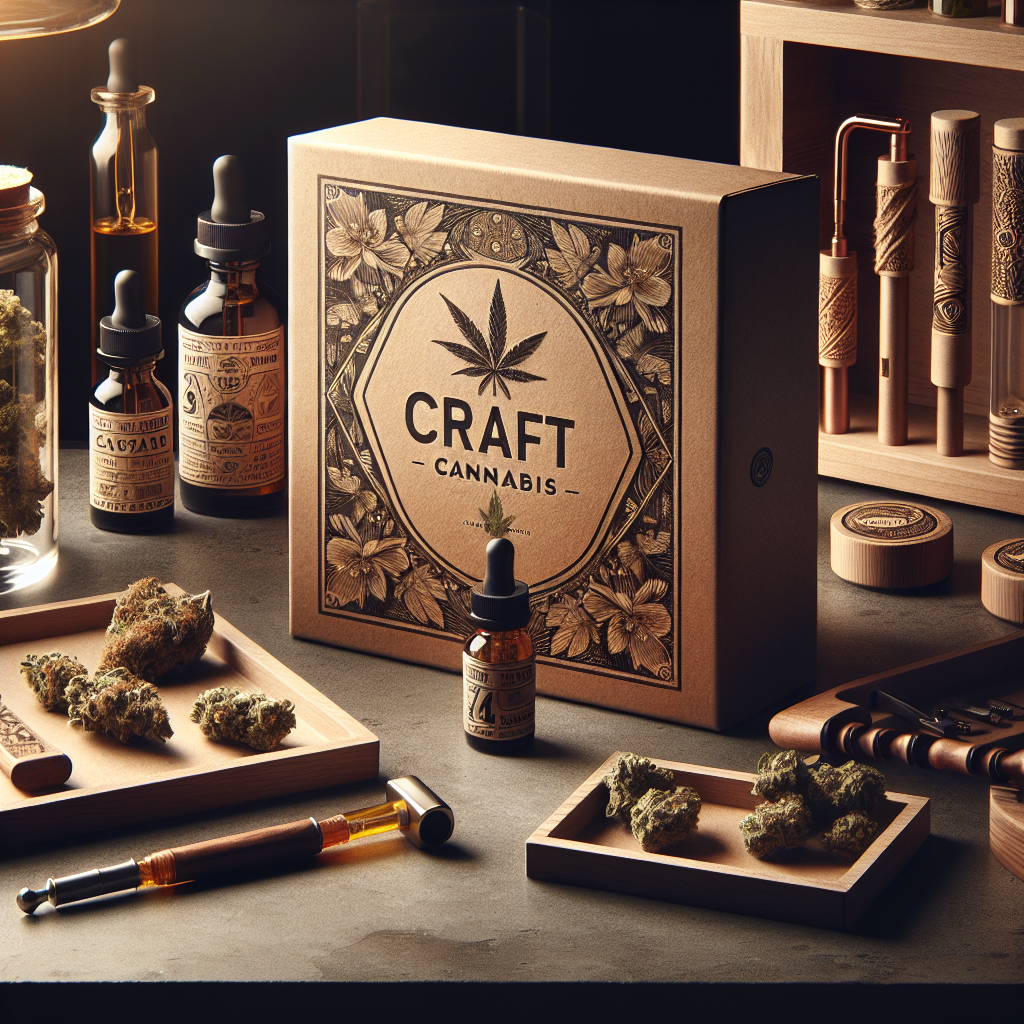 Why Ashario’s Craft Cannabis Selection Is
  Perfect for Connoisseurs