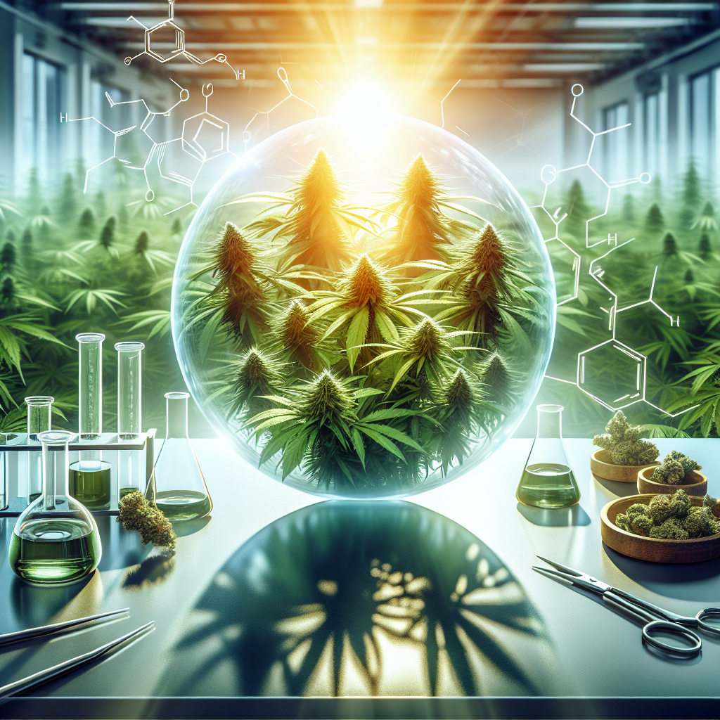 Tantalus Labs: Where Science Meets
  Sun-Grown Cannabis
