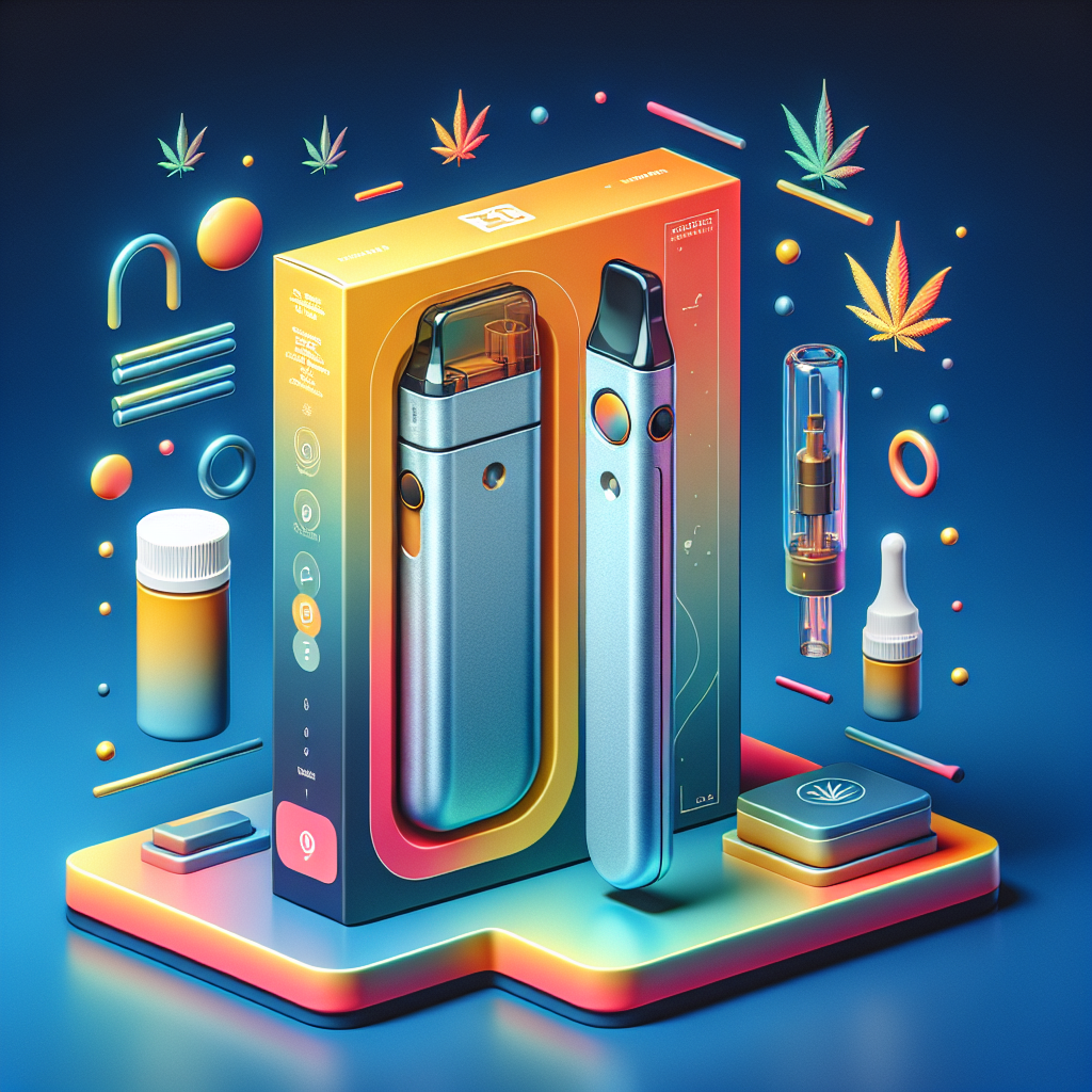 Kazoo Disposable Vape – A Smooth and Reliable Cannabis Vape at Ashario Cannabis