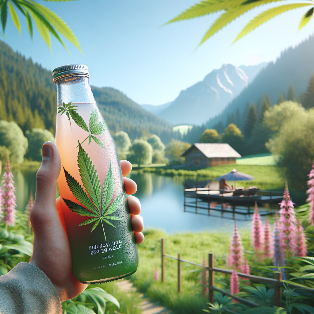 Anarchist Mountain THC Beverages – A Refreshing Way to Enjoy Cannabis at Ashario Cannabis