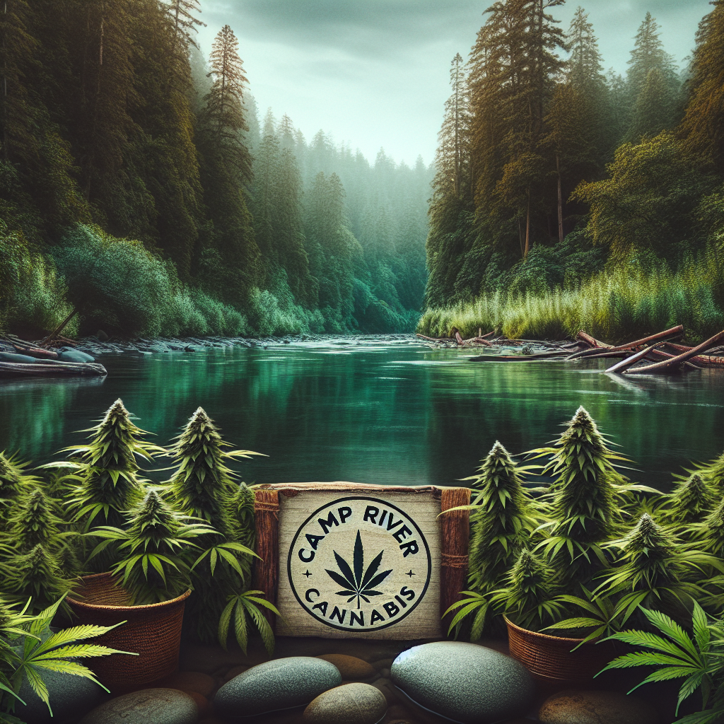 Camp River Cannabis – A Premium Craft Experience at Ashario Cannabis