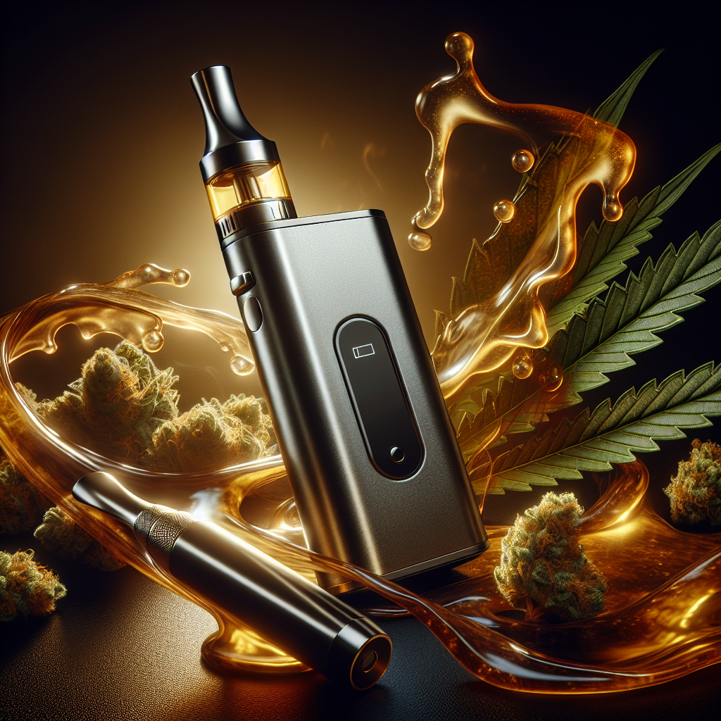 Sev7n Vape – A Premium Cannabis Vaping Experience at Ashario Cannabis