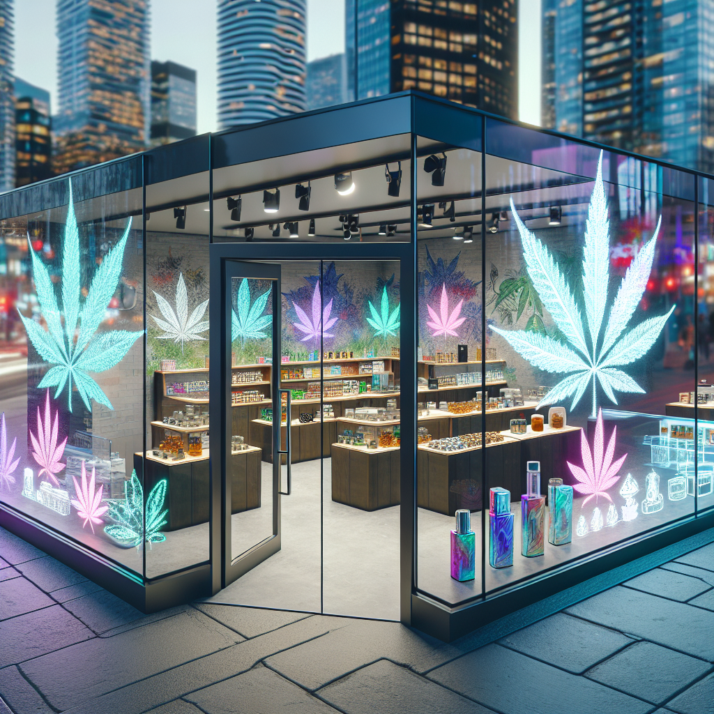 Toronto Weed Store: Find Your Perfect Cannabis Match at Ashario