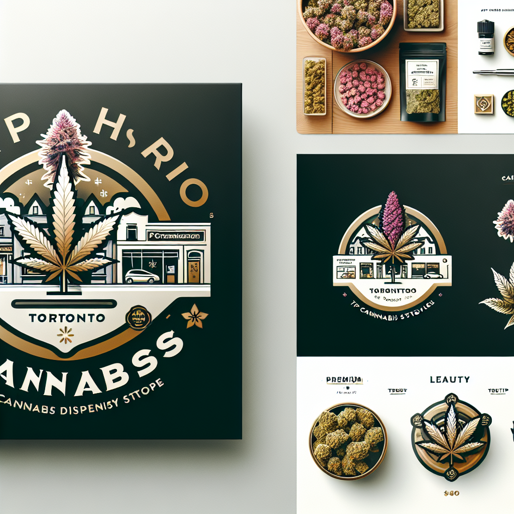Find Top Cannabis Stores in Toronto – Ashario Cannabis Has You Covered