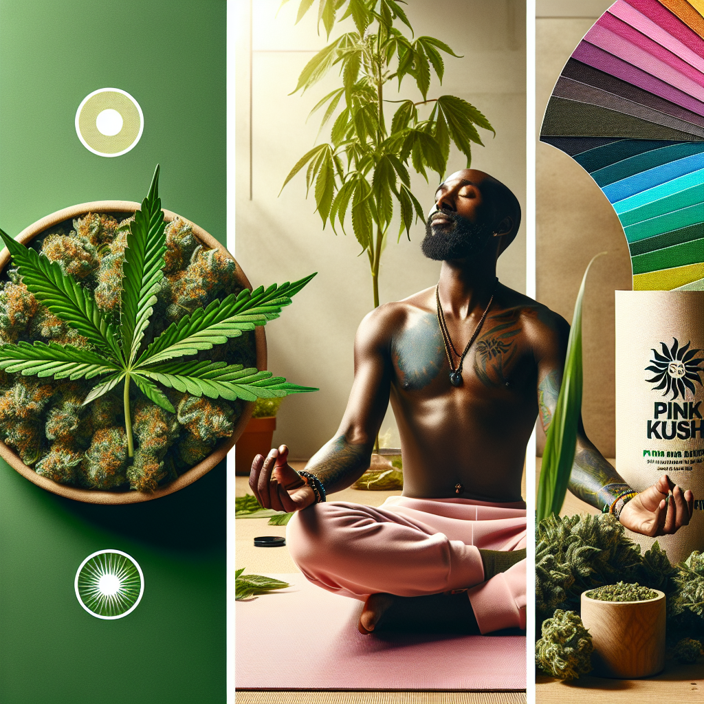 Unveiling the Benefits of Pink Kush: A Journey Through Pure Sunfarms’ Premier Cannabis Experience