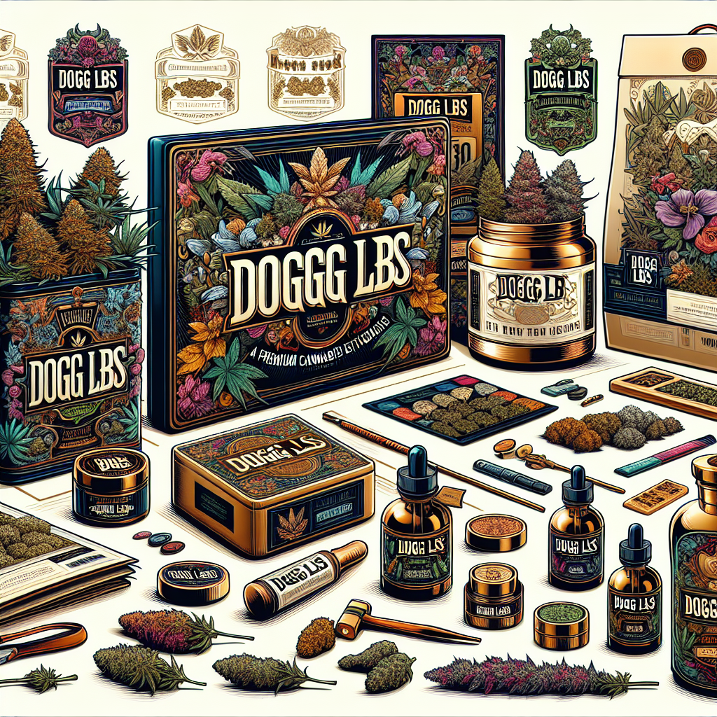 Dogg Lbs: A Premium Cannabis Brand for True Enthusiasts