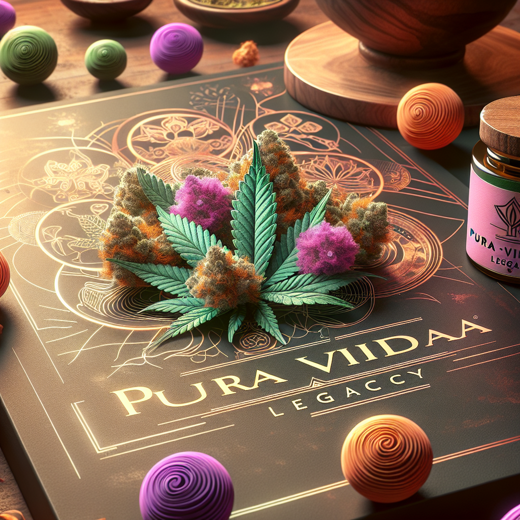 Pura Vida Legacy – A Premium Cannabis Experience at Ashario Cannabis