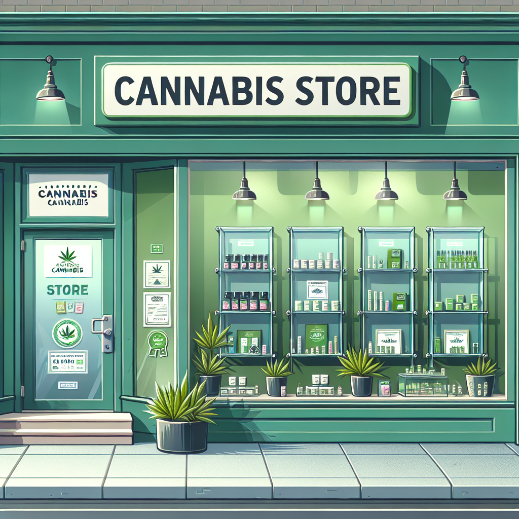 Cannabis Store in North York – Shop Premium Cannabis at Ashario Cannabis