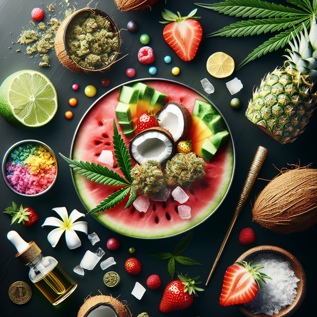 Unleash the Bold Flavours of Tiger Blood Cannabis