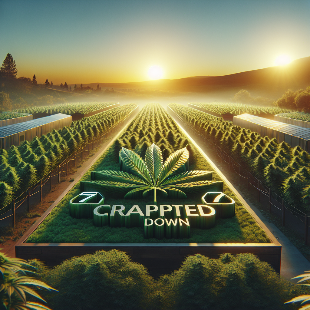 7 Farms Down – Premium Craft Cannabis at Ashario Cannabis
