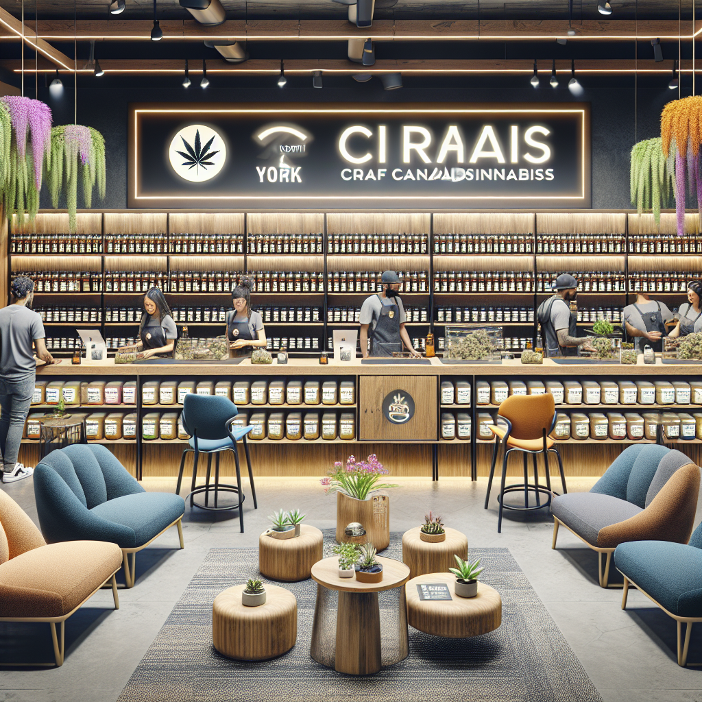 Why Ashario is the Top Dispensary for
  Craft Cannabis in North York
