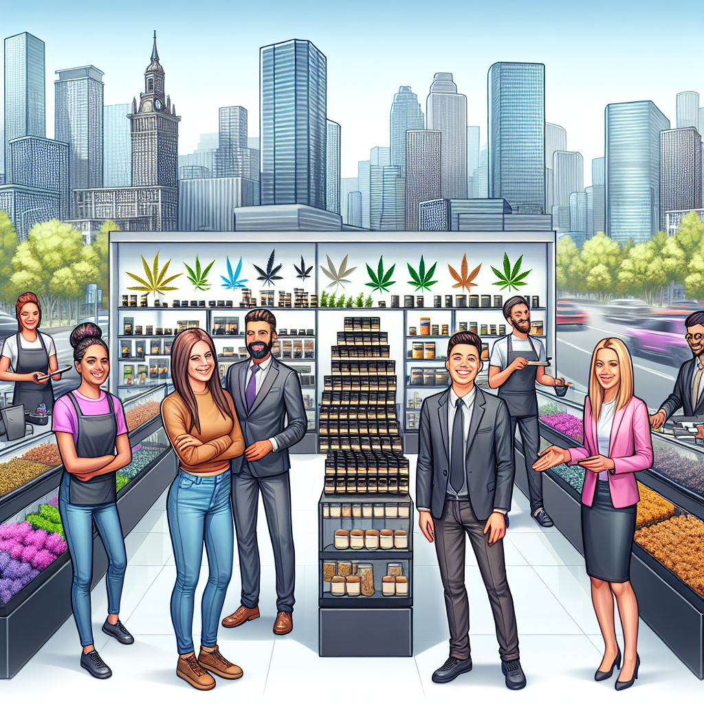 Find the Best Cannabis Store in North York at Ashario Cannabis