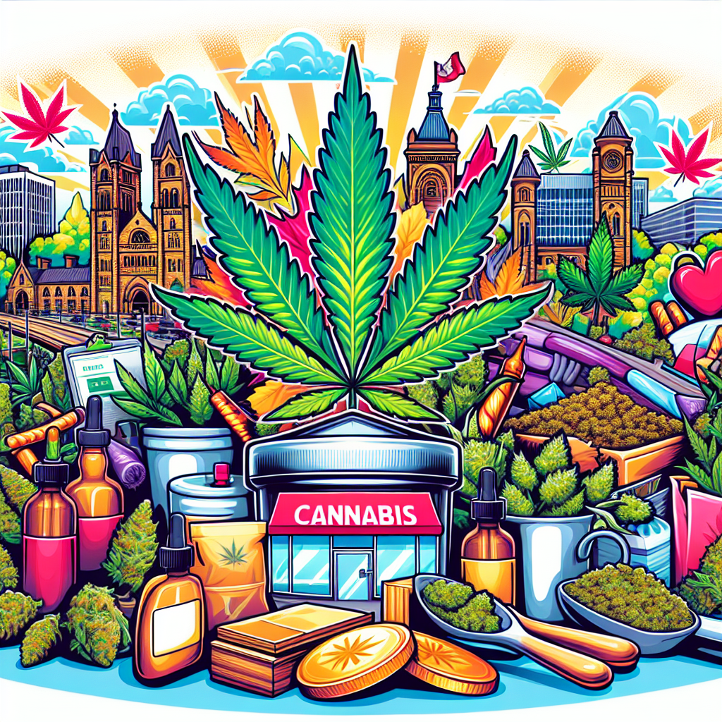 Discover Top Cannabis Stores in Hamilton: Ashario Cannabis