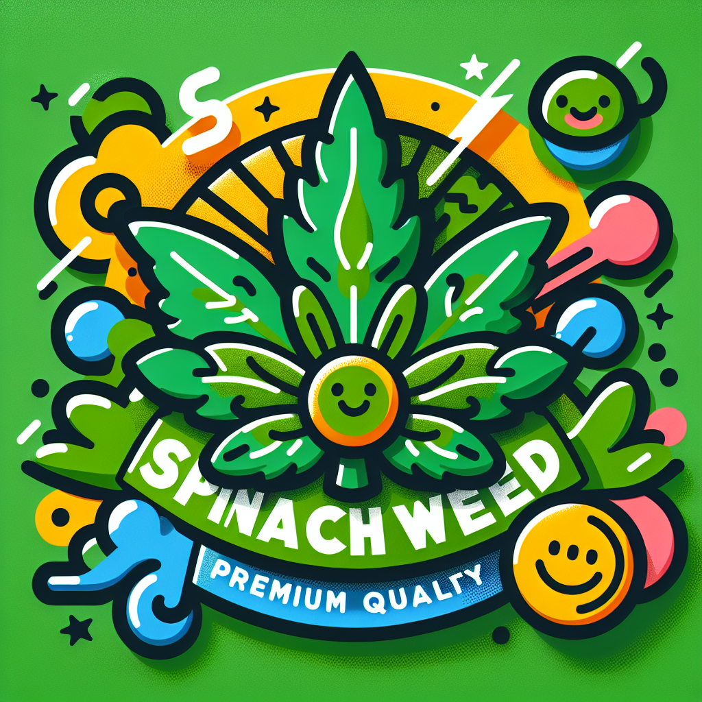 Spinach Weed: Premium Cannabis with a Fun Twist