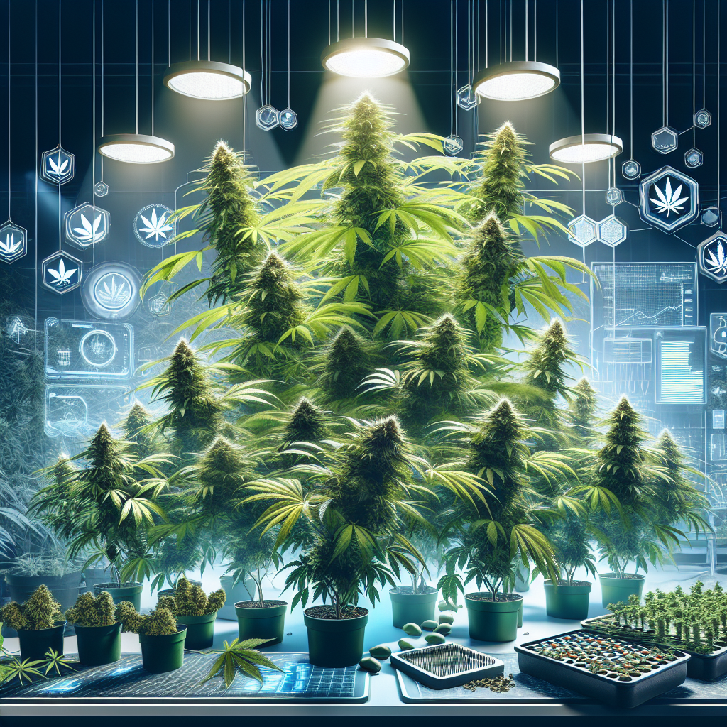 Explore Premium Cannabis Genetics with 34 Street Seed Co