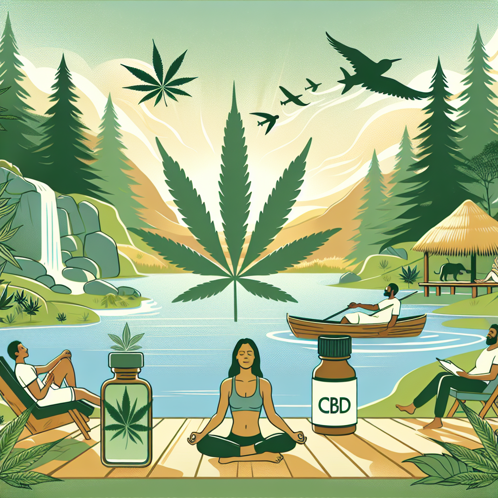 Why Ashario’s CBD Products Are a Top
  Choice for Anxiety Relief