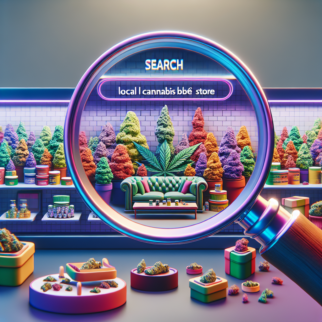 Find the Best Cannabis Store Near Me: Ashario Cannabis