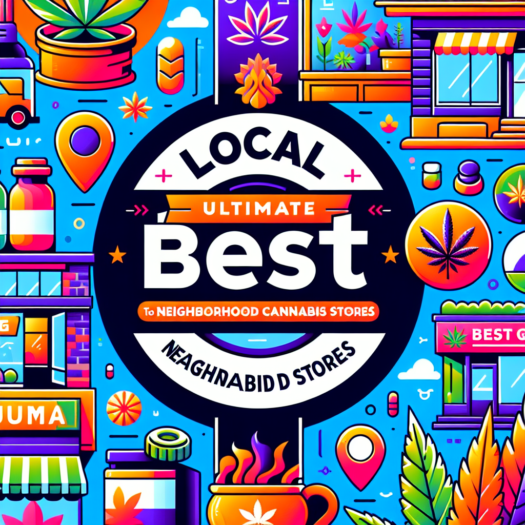 Unveiling Barrie's Best: Your Ultimate Guide to Local Weed Stores