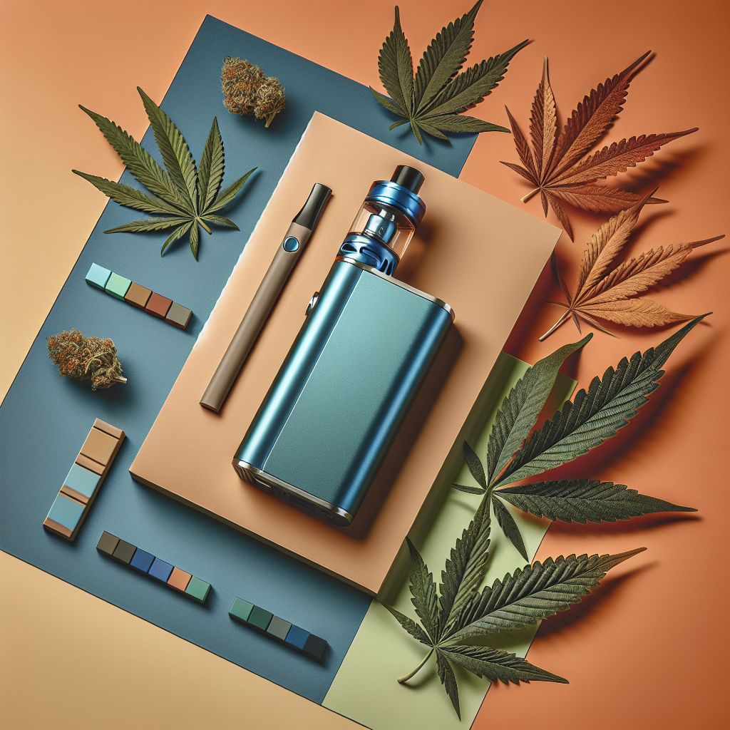 Sev7n Vape – The Perfect Blend of Quality and Innovation in Cannabis Vaping