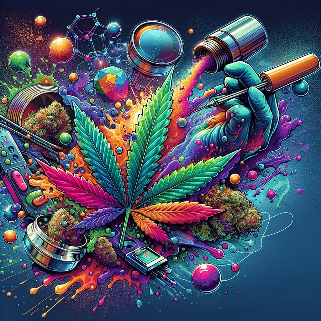 Galactic Runtz by Tribal: The
  Future of Cannabis Strains