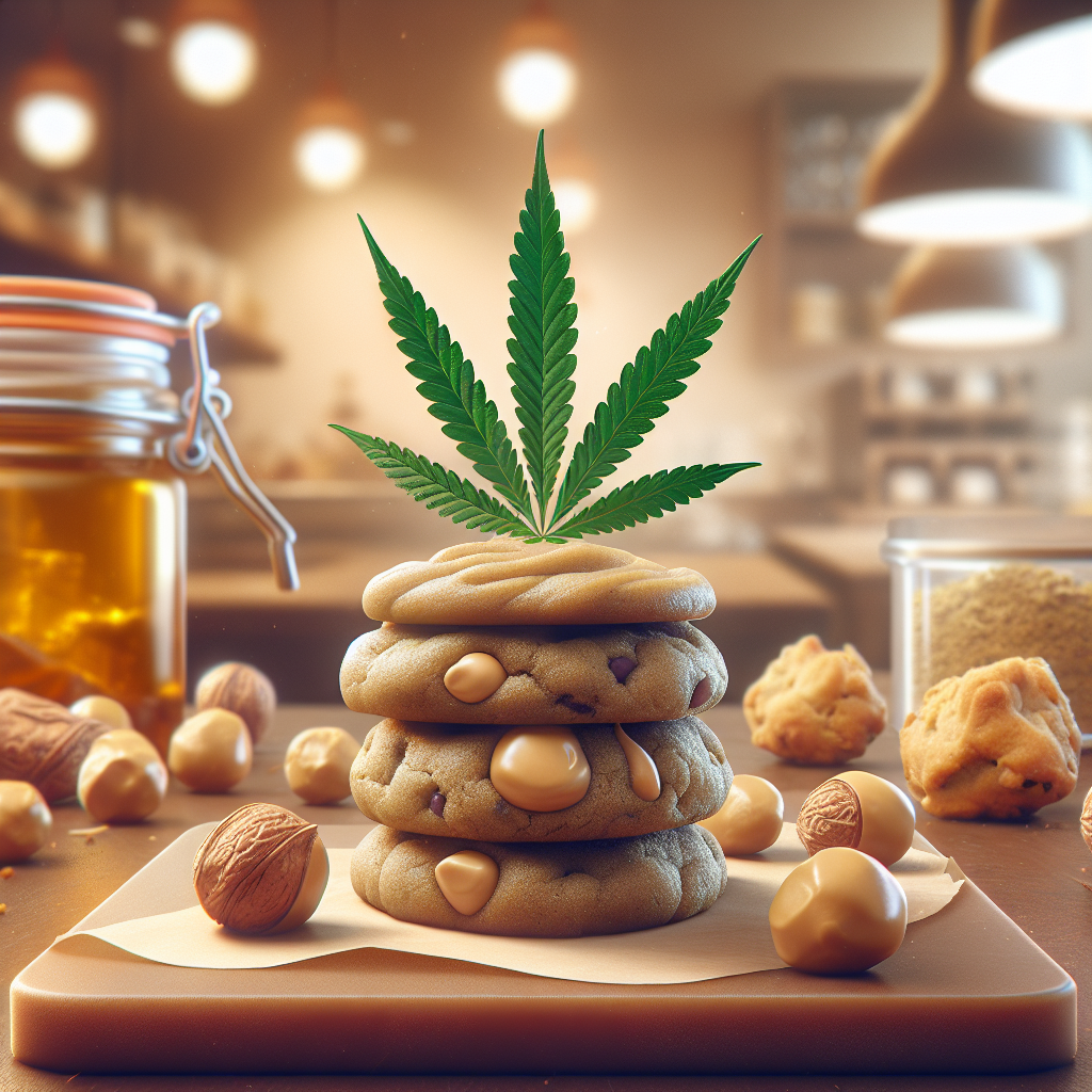Kokos Cookie – A Sweet and Potent Cannabis Strain at Ashario Cannabis