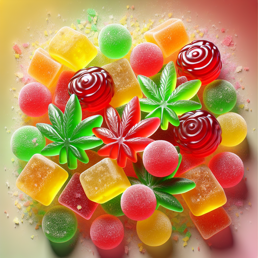 Sourz by Spinach Effects – A Flavourful and Potent Cannabis Edible at Ashario Cannabis