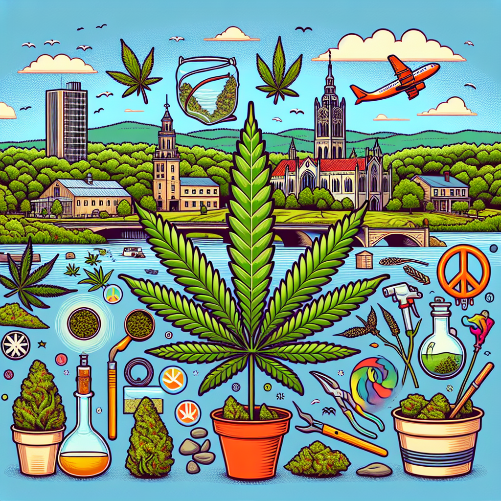 Exploring the Benefits of Essex County Strains in Cannabis Culture